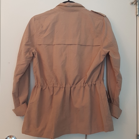Camel spring jacket - Picture 5 of 5